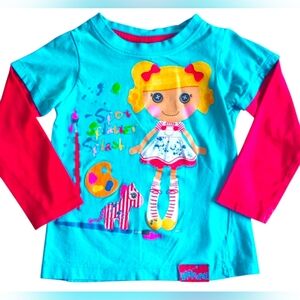 💟10/20$ Long sleeves t-shirt 2T